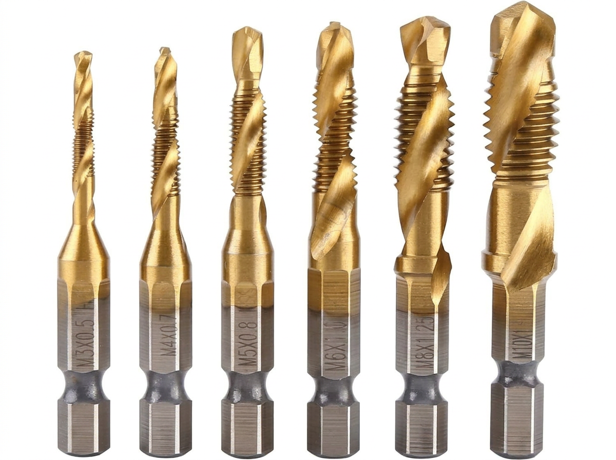 Tapdrill